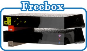 Mise à jour du Freebox Player 1.10 (Freebox Révolution)