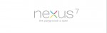 [Déballage] Nexus 7